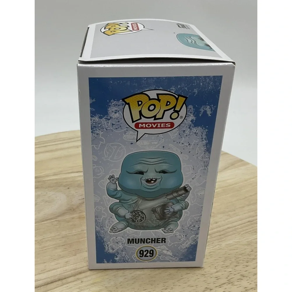 Funko Pop Movies Ghostbusters Afterlife Muncher #929 Vinyl Figure Collectible - Picture 3 of 6